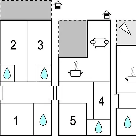 בית נופש Pet Friendly In Zrnovska Banja