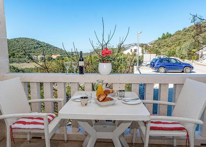 Pet Friendly In Zrnovska Banja Ferienhaus Korčula