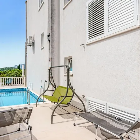 6 Bedroom Gorgeous In Zrnovska Banja Korčula