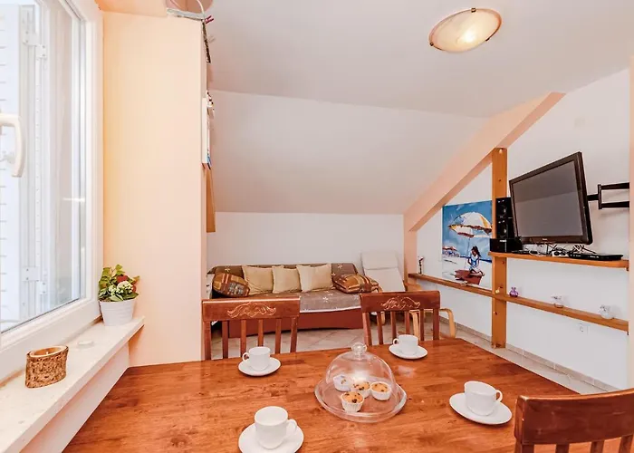 Pet Friendly In Zrnovska Banja Hébergement de vacances Korčula