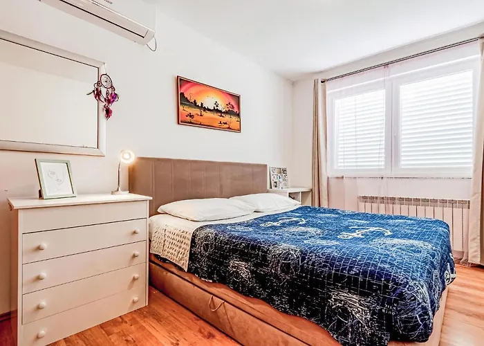Hébergement de vacances Pet Friendly In Zrnovska Banja Korčula