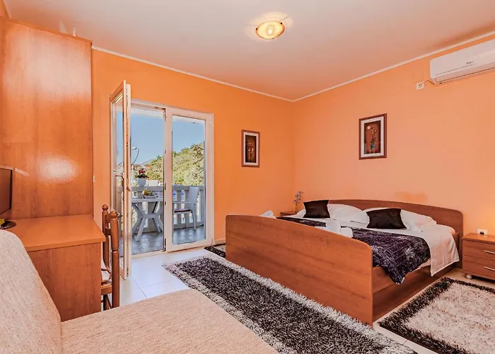 Pet Friendly In Zrnovska Banja Korčula