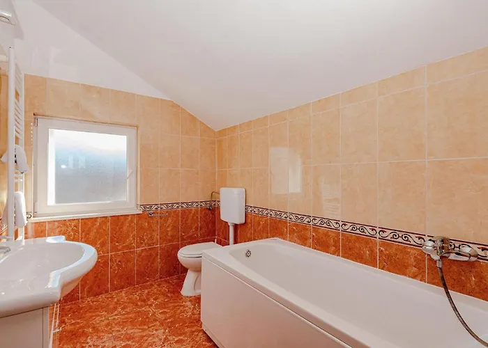 Hébergement de vacances Pet Friendly In Zrnovska Banja Korčula