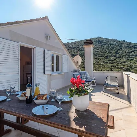 Pet Friendly In Zrnovska Banja * Korčula